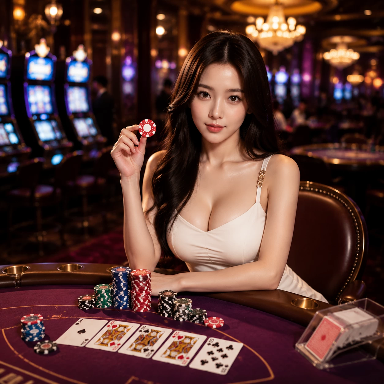 Cassino ao vivo 39ss dealers
